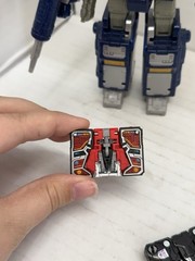 Transformers War for Cybertron Trilogy Netflix SoundWave Loose