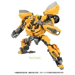 Action Figure New Takara Tomy Masterpiece MPM-03 Bumblebee Premium Paint Ver.