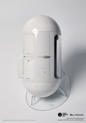 Blitzway SML WARS SS 002 ESCAPE POD BW-NS-50402 Action Figure Only ESCAPE POD