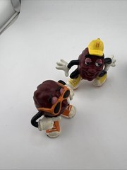 Calrab 1987/1988 California Raisins Figures Toys