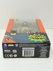 DC Comics 1966 Classic TV Series 7″ Neca Batman Adam West (Broken Arm)