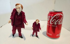 Twin Peaks Man from Another Place 3D Print – Red Room David Lynch Movie Figurine