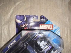 MARVEL TRANSFORMERS Crossovers VENOM Vehicle To Villain New Hasbro 2008