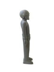 Gort Robot The Day the Earth Stood Still Sci-Fi TV, Statue 6” Figure Collectible
