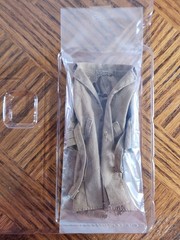 Mezco Toyz One:12 Collective MDX Exclusive White Skull Agent (Original ver.)