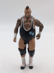 2011 Mattel WWE Basic Series 15 Brodus Clay Wrestling Action Figure