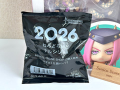 GSC Nendoroid 2026 Narciso Anasui JoJo Stone Ocean w/ Bonus Face Part New JPN