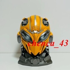 US Stock Killerbody Bumblebee Transforms Mask Voice Control 1:1 Wearable Helmet