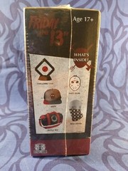 Friday the 13th Collectors Box Factory Sealed