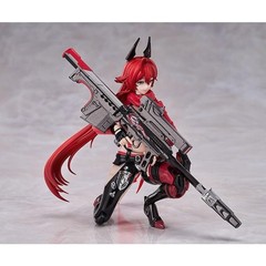 GOOD SMILE COMPANY Hyper Body Goddess of Victory NIKKE Red Hood Action Figure