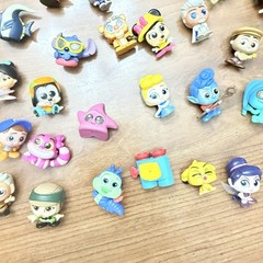 108 Doorables Lot Rare Huge Lot Many Disney Characters