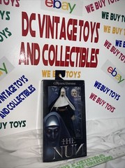 Neca Horror The Conjuring 8″ Nun Action Figure Packaging Isn’t Mint