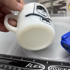 1966 Batman Lot 1 Westfield Mug Plus Full Avon Batmobile Vintage Adam West