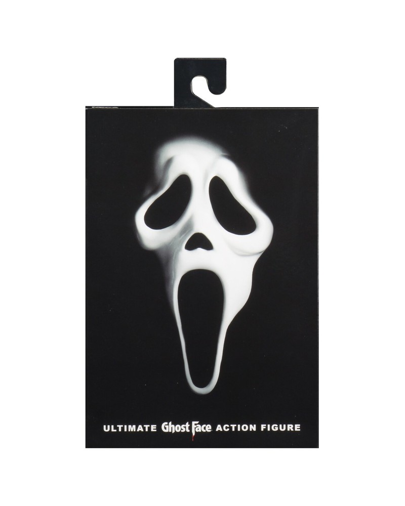 Neca Ultimate Scream Ghost Face 7 Inch Action Figure Ghostface
