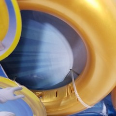 Sonic the Hedgehog Ring Toy Set with Sound Effects for Kids Ages 3 and Up