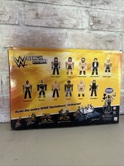WWE Stackdown Universe Royal Rumble Collector Set C3 Construction 21099