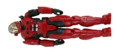 Set of 2 Halo Figurines Action Figures 11in Master Chief and Halo Spartan MK VII
