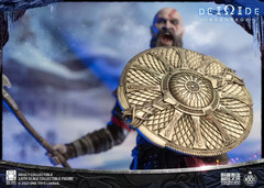 IN STOCK New Worldbox OT019 1/6 I am God Kratos Male 12″ Action Figure