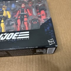G.I. Joe Classified Series #169 G.l. Joe Diver Vs. Cobra Diver 6″ Read
