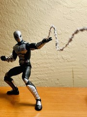 Marvel Legends Handmade Custom Spider-Man Web Accessory (READ)