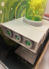 Funko Rick and Morty Portal Gun Light-up with Sound New