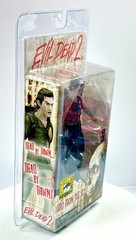 Evil Dead 2 – Ash Hero From The Sky Bruce Campbell SDCC Exclusive 2012 NECA NEW