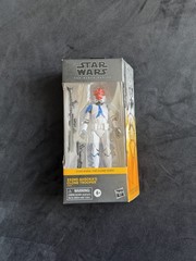 Hasbro Star Wars the Black Series The Clone Wars 332nd Ahsoka’s Clone Trooper