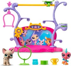 Littlest Pet Shop Pets GOT Talent PLAYSET
