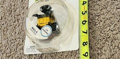 DISNEY PIXAR WALL-E POSEABLE ACTION FIGURE THINKING TOY 2014
