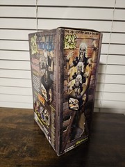 IRON MAIDEN Live After Death Rock It “N” The Box Figure 2002 RARE