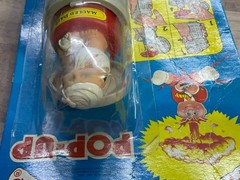 Garbage Pail Kids “MAULED PAUL” Pop-Up Imperial Toys 1986 SEALED G4