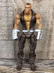 2006 Marvel Legends Spider-Man Shocker Toy Biz Superhero Action Figure Toy