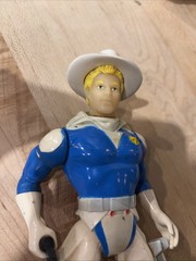 1987 Adventures Of The Galaxy Rangers Shane Gooseman Gaylord Prod.