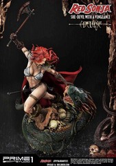 Prime 1 Studio Red Sonja MMRS-01 Hyborian Age Red Sonja 1:3 Statue Standard