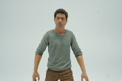 NECA Hunger Games Gale Hawthorne Figure