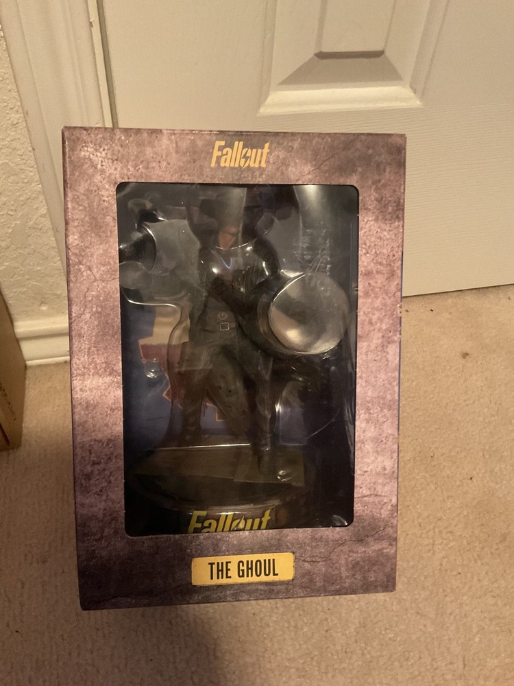 Fallout (Amazon): The Ghoul Figure from Dark Horse