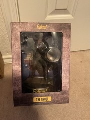 Fallout (Amazon): The Ghoul Figure from Dark Horse