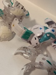 Large Bakugan Lot!Includes everything pictured!