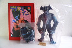 Siccaluna Koubo Sofubi Devilman Xion -Go Nagai Expo Ver. Limited- Made in Japan