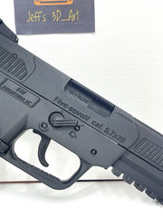 FN 57 Five Seven Pistol 1:1 Prop Cosplay Costume