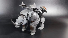 BDT-83 upgrade kit for Studio Series SS103 Rhinox,in stock
