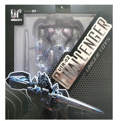 Unique Toys Deformable Last Knight OP Commander Prime UTR-02 9″ Action Figure