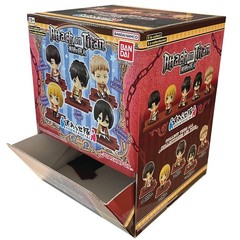 Bandai – Attack on Titan Suwarasetai Series 1 Blind Box