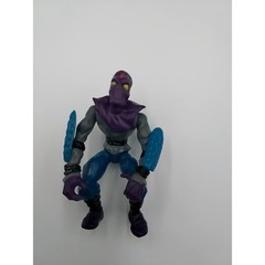 1988 Foot solder tmnt action figure