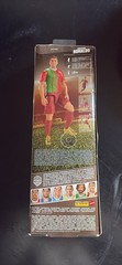 CRISTIANO RONALDO Futbol Club FC Elite soccer action figure 12″ Panini Mattel