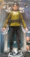 2024 Hiya Toys Exquisite Minis Star Trek Chekov 4 Inch Movie Action Figure MOC