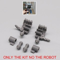 3D Print Movable Hands Upgrade Kit For SS86 Megatank