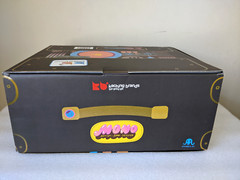 Colorblok’s Mono by Kaching Brands 2007 San Diego Comic Con Collection NEW