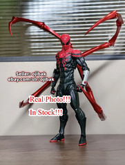Mess Toys Superior Spider-Man Doctor Octopus 6in Action Figure Toys New In Stock