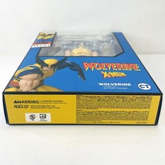 Wolverine X-Men Comic Version w/Accessory 6″ Action Figure CT Toys #096 New Box